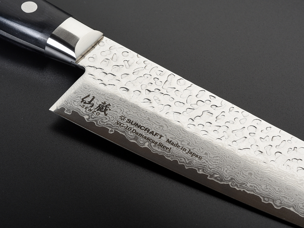 Японские ножи Suncraft