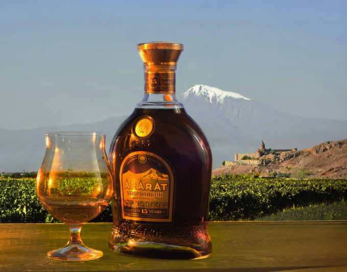 Арарат!