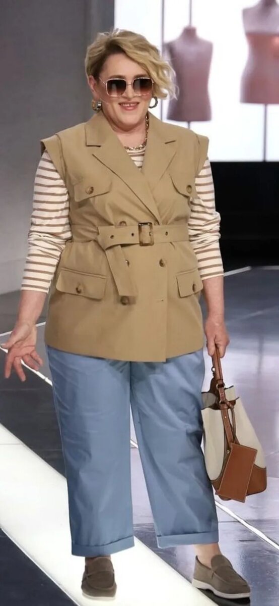 героиня программы Модный приговор