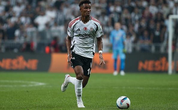 Ajansspor сообщил об интересе «Спартака» к немецкому игроку «Бешикташа»