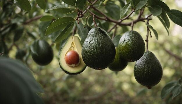 Авокадо: почему этот зелёный суперфуд покорил мир?