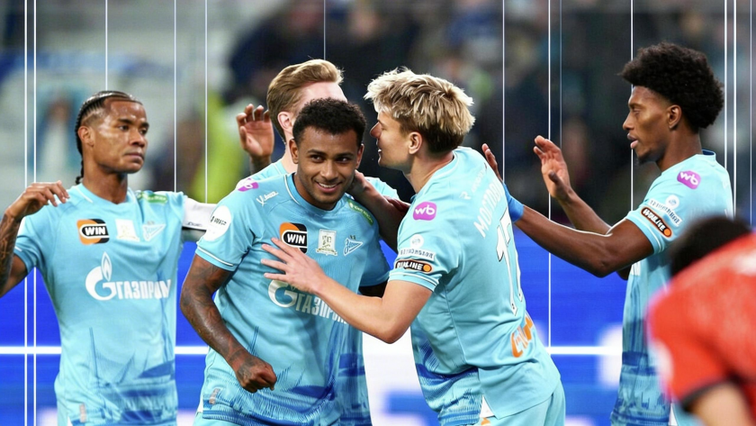    Футбол. РПЛ. "Зенит" (Санкт-Петербург) - "Акрон" (Тольятти) | © РИА Новости / Алексей Даничев