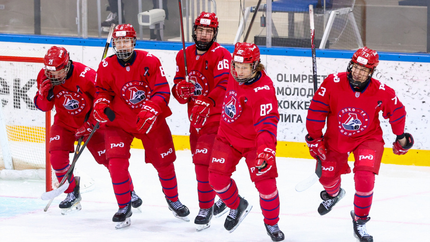    ХК Локомотив