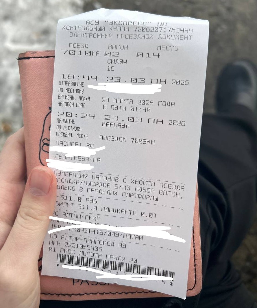 Личное фото автора канала