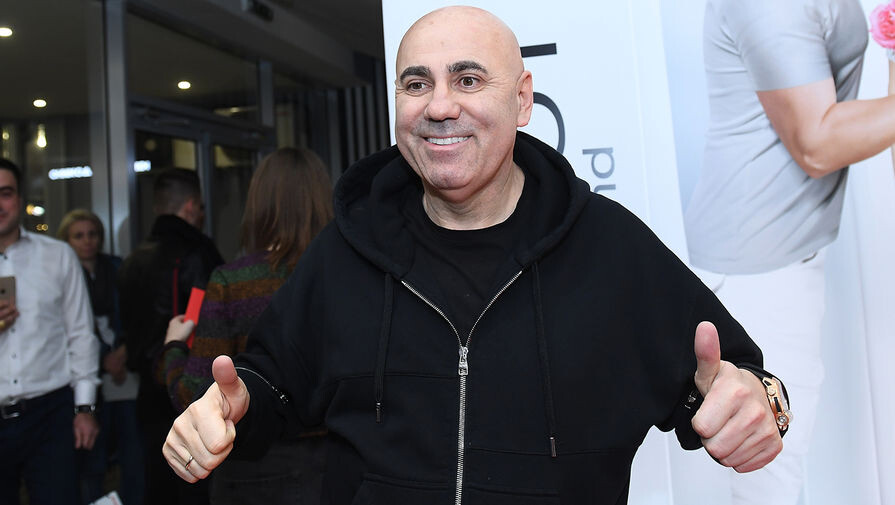 Продюсер Иосиф Пригожин / Екатерина Чеснокова/РИА «Новости»   📷