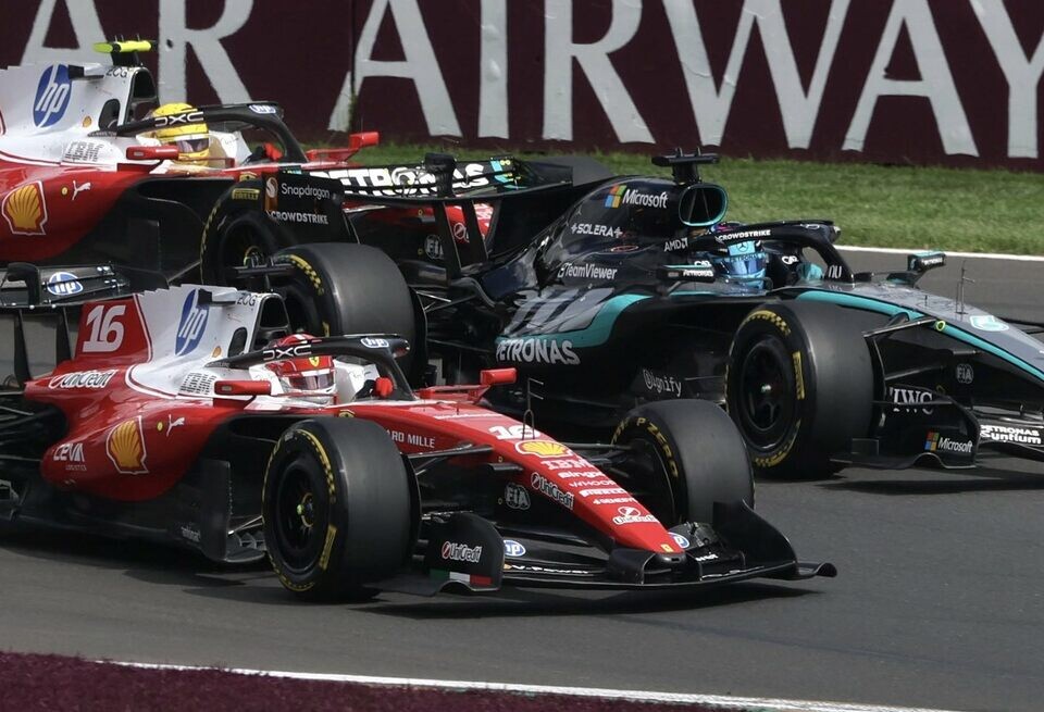    Getty Images/Red Bull Contentpool