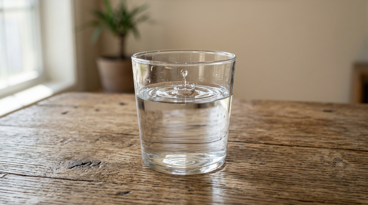 Ваш ресурс не бесконечен. Берегите его от того, что вас разрушает. Фото автора.