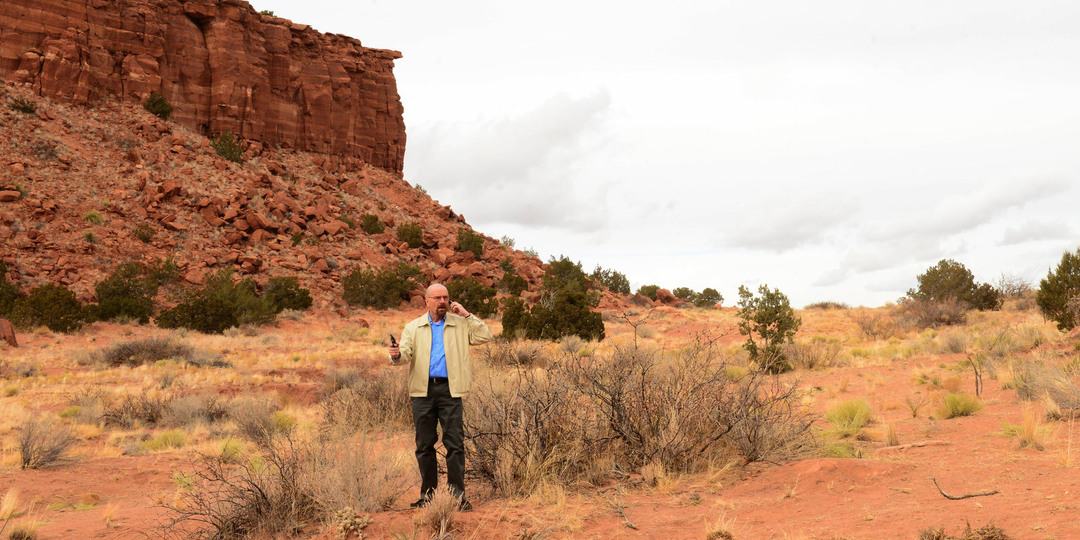 Пустыня Нью-Мексико: Безмолвный свидетель, который знает всё.