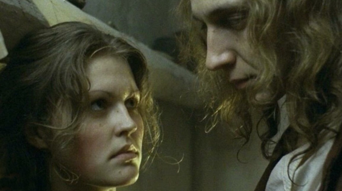 кадр из фильма "Царевич Алексей"