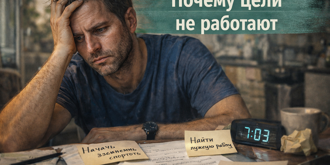 Почему цели не работают (даже если они правильные)