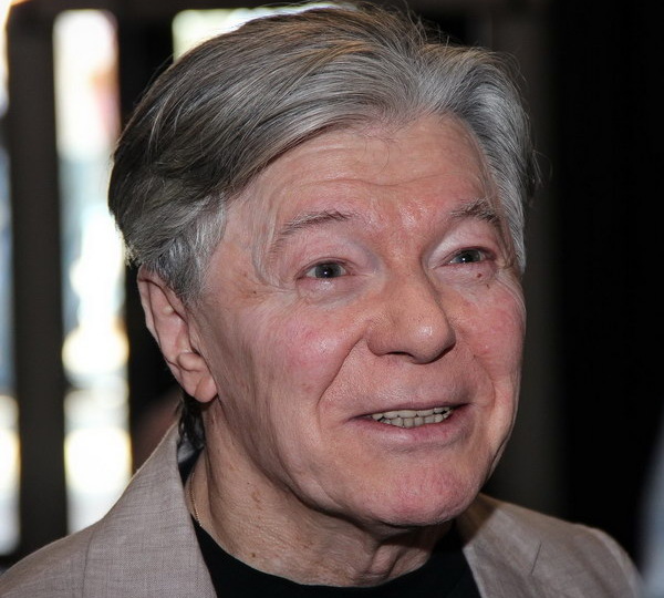 Александр Збруев отметит 88-летие моноспектаклем в Ленкоме