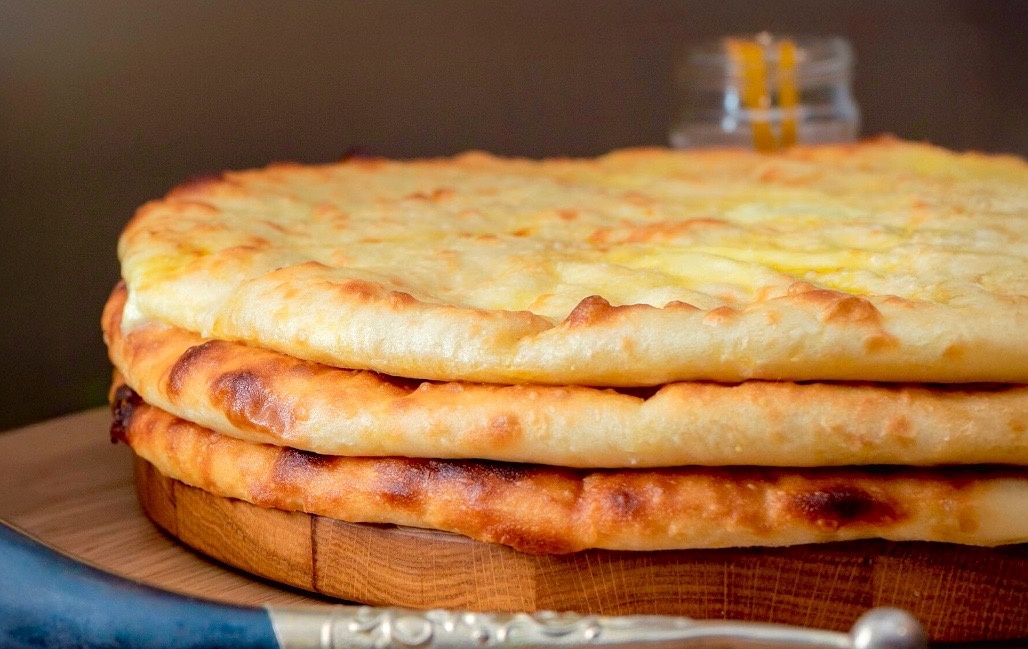 Осетинские пироги.