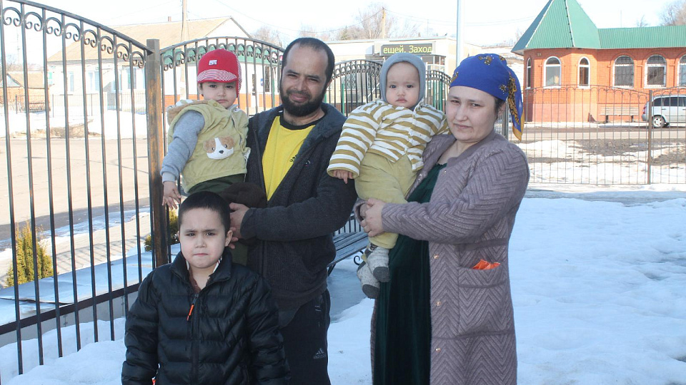 В Еманчу пришёл Навруз