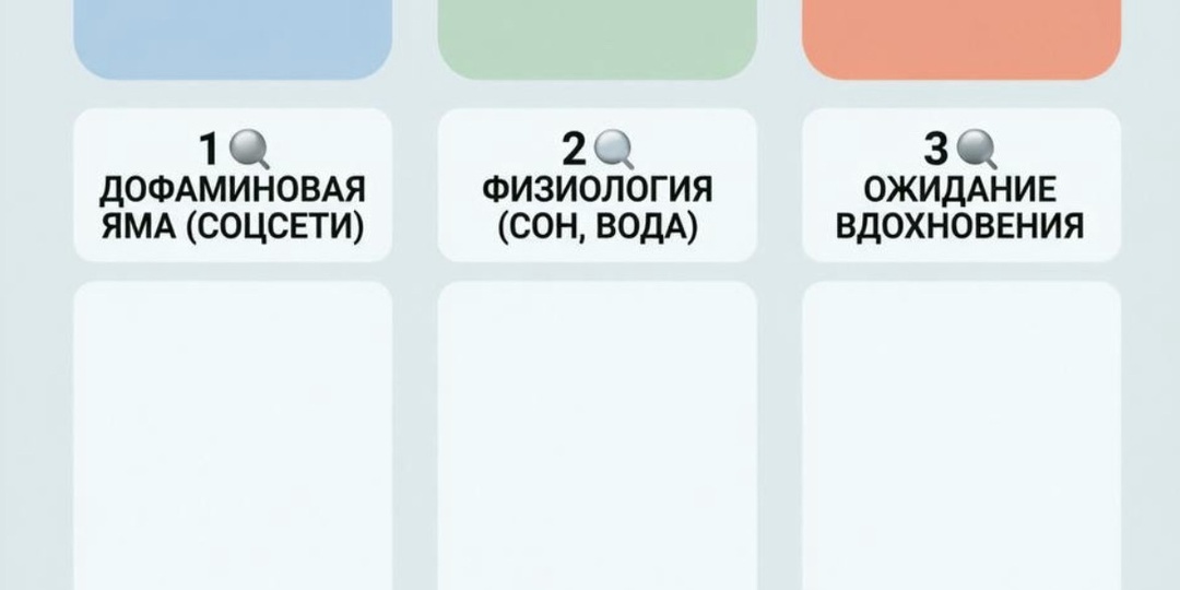 Выгорание: как отличить от лени и что делать?
