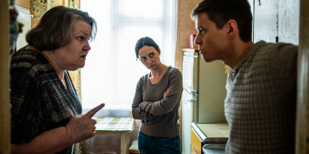 Свекровь потребовала отдать 280 тысяч на бизнес сына, но эти деньги я копила на операцию умирающему отцу — я отказала, и началось