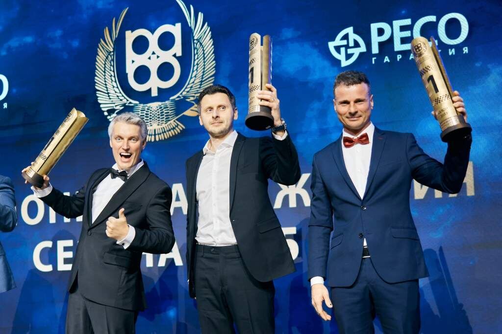    Фото: 19team, Российская автомобильная федерация, Российская серия кольцевых гонок