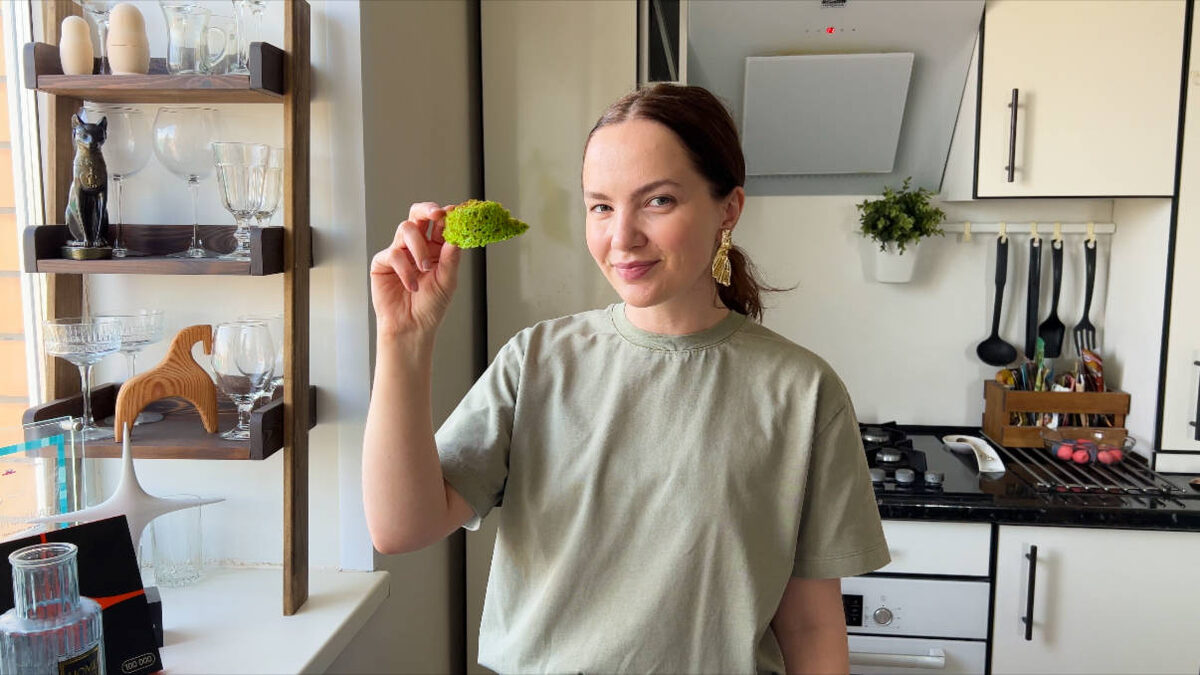 Всем привет! Меня зовут Юля, здесь я делюсь классными рецептами и просто своей жизнью. Давайте дружить!