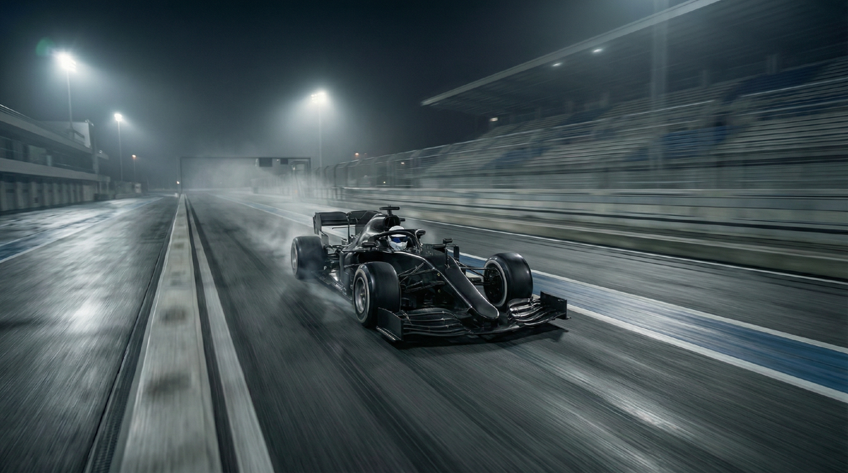 F-1, двигатель автомобильных технологий