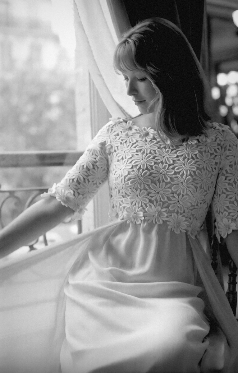 Марина Влади в объективе Джанкарло Ботти. 1965 год. Материал: Beautiful women of the past.