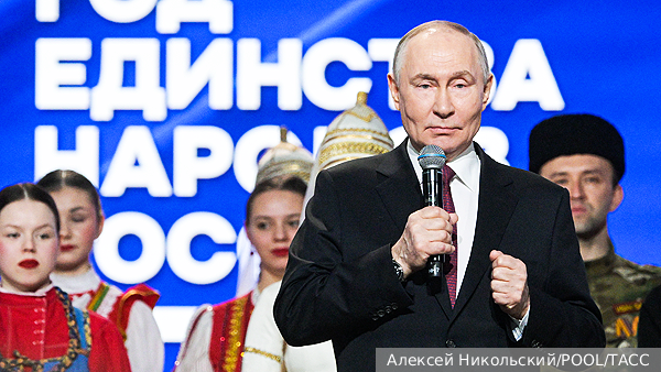     Фото: Алексей Никольский/POOL/ТАСС   
 Текст: Семен Николаев