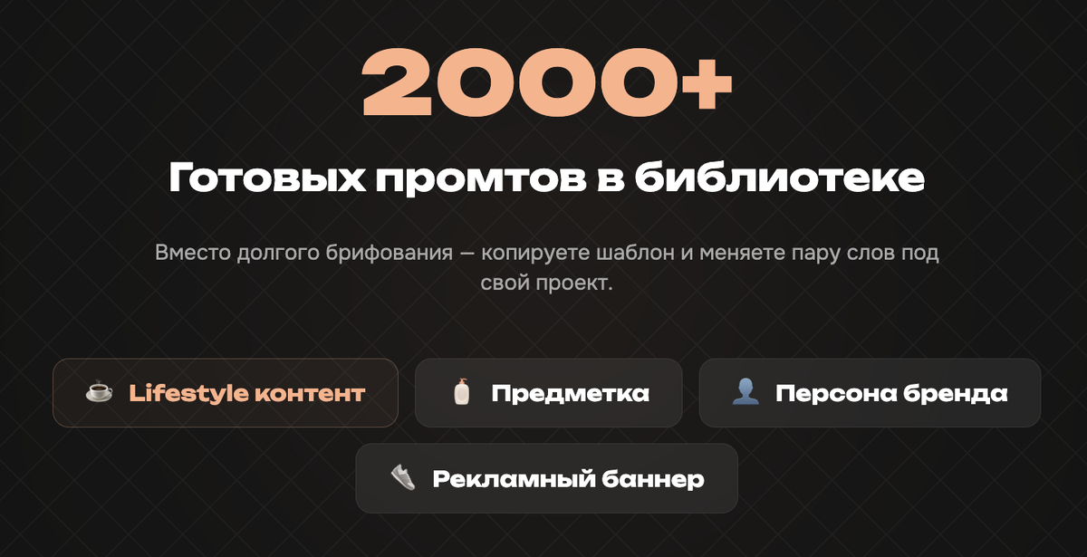 ИИ для генерации фото онлайн