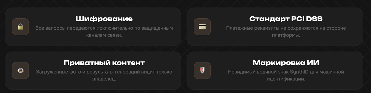 Как сгенерировать изображение по своему фото