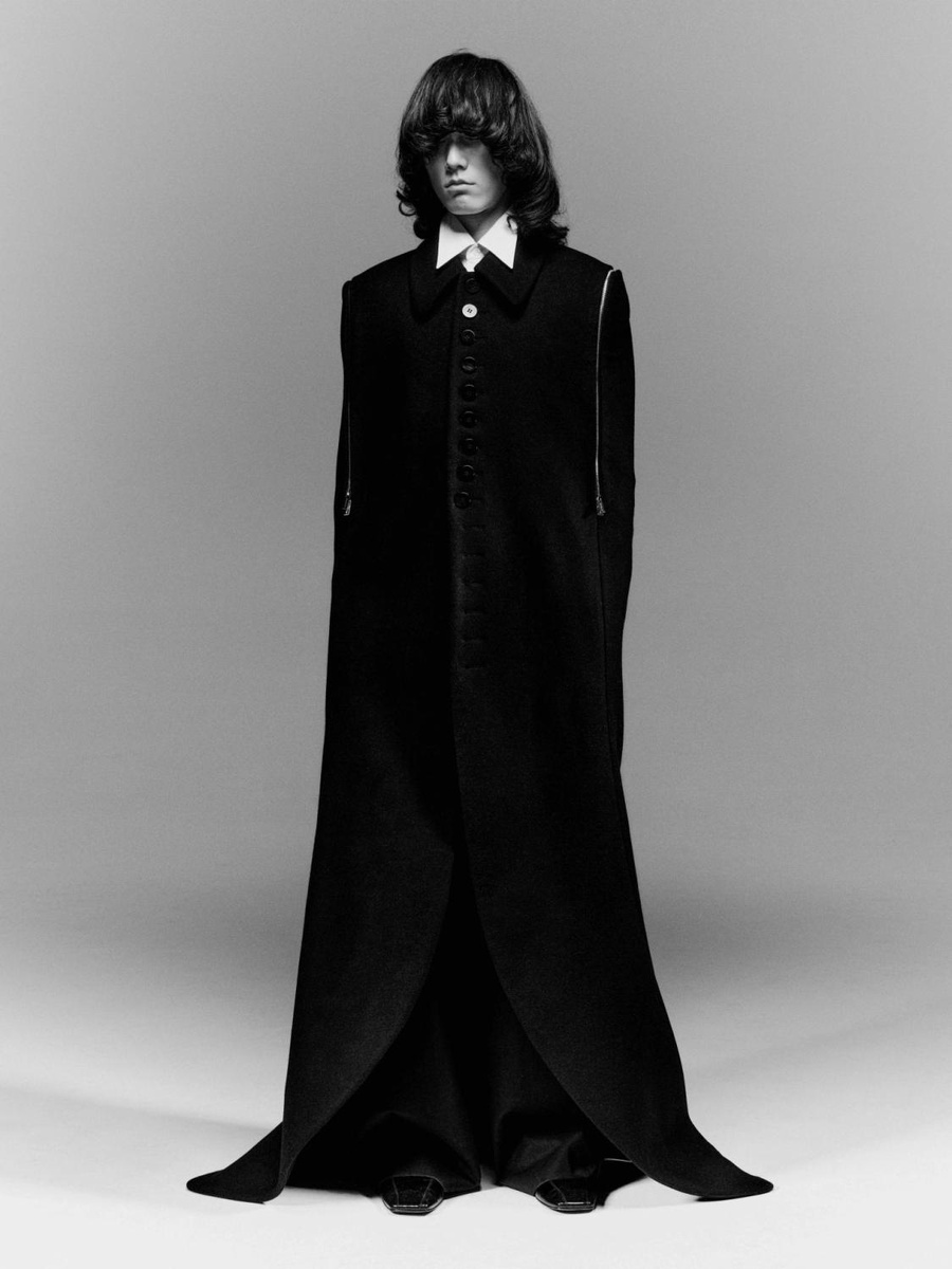    Sean Suen, осень-зима 2026