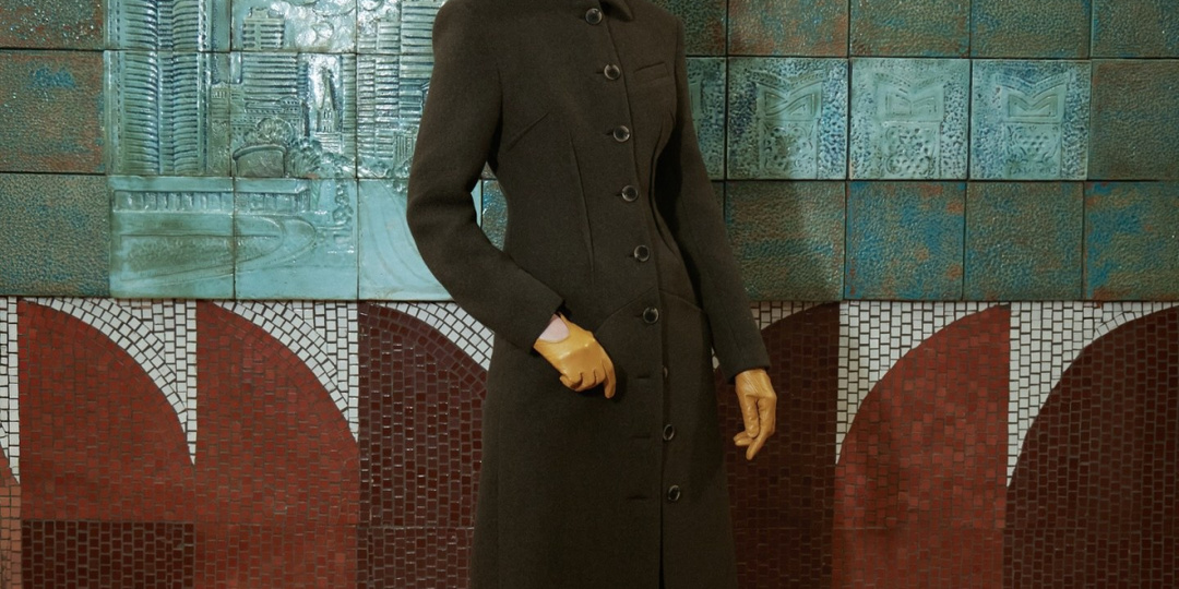 Советский брутализм и элементы рабочего стиля в весенней коллекции Arligent