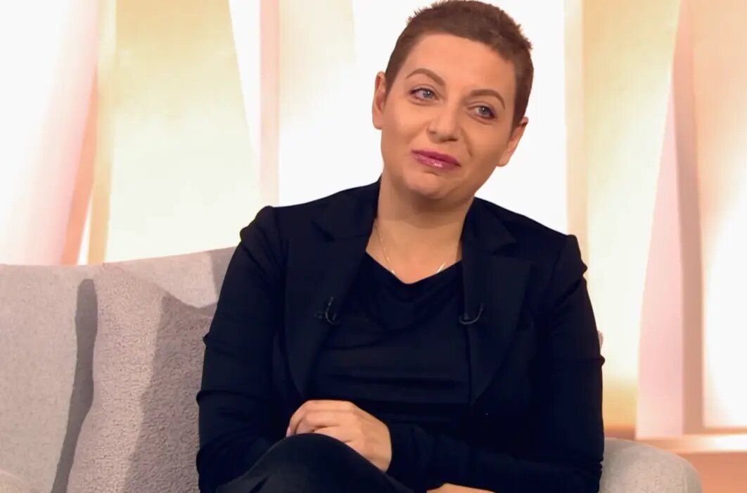    Маргарита Симоньян. Фото: стоп-кадр из передачи «Судьба человека»