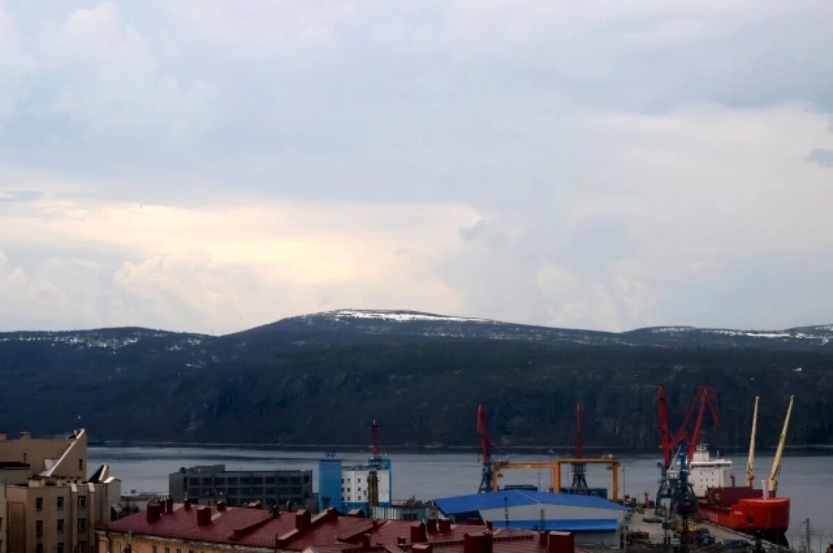    В Мурманской области зафиксировали рекорды температур второй декады марта