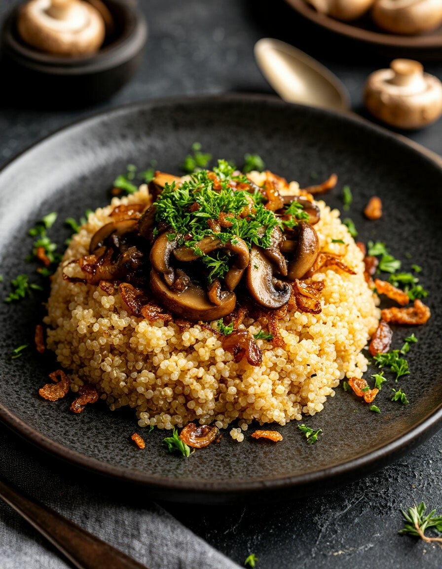 Киноа — суперфуд XXI века: Всё о «золотом зерне» Анд, которое покорило мир. 