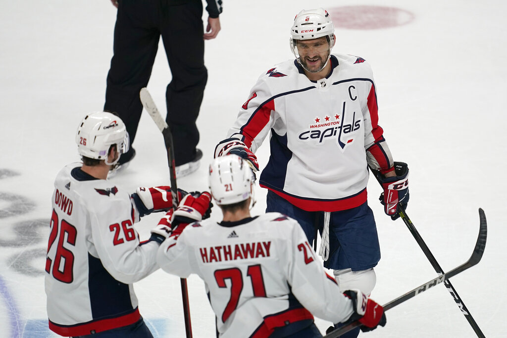    Александр Овечкин