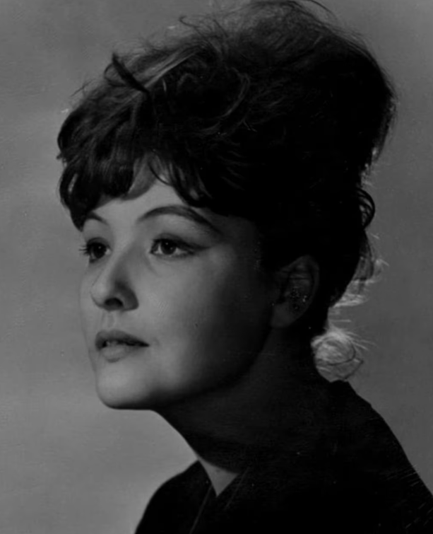 Фото: Белла Ахмадулина