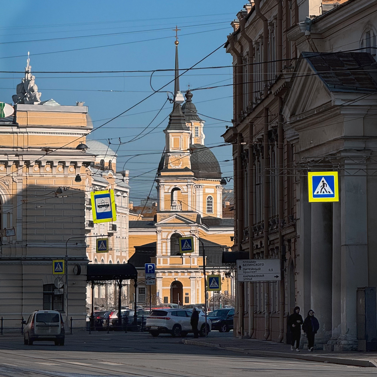 Санкт-Петербург. Фото автора