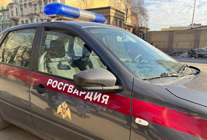 фото: пресс-служба ФГКУ "УВО ВНГ РФ по г. СПб и ЛО