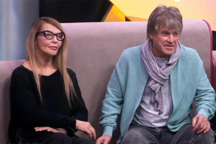 Алексей Глызин не хотел налаживать контакт с дочкой.