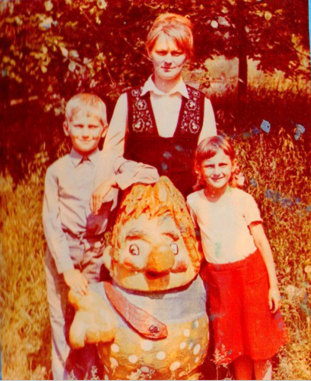 Фото из семейного альбома