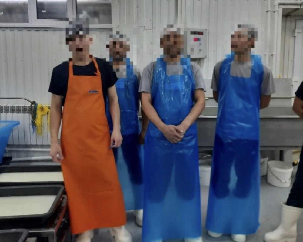    124 нарушения в сфере миграции выявили полицейские Чувашии в ходе рейдов