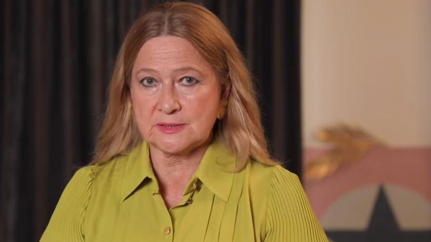    Скриншот из видео на YouTube-канале Тамары Глобы