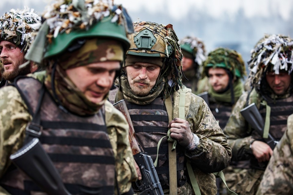    В Раде готовы воевать два года, но истощатся раньше: что поменялось внутри украинской повестки. Фото: Dmytro Larin/Shutterstock/Fotodom