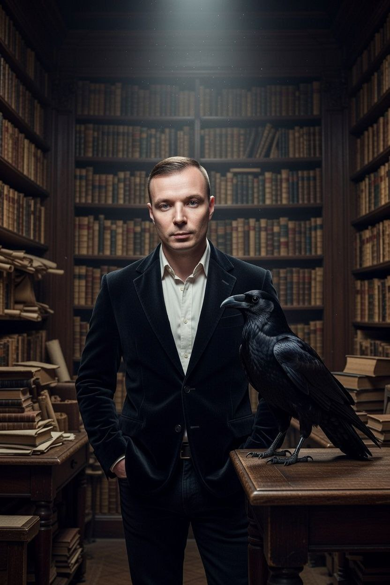 Нумеролог Дмитрий Шимко