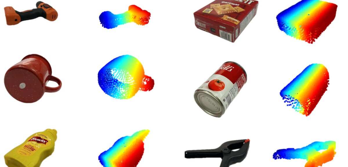 Найти предмет среди завалов поможет робот, который видит предметы, используя отраженные беспроводные сигналы. Ученые совершенствуют способности системы восстанавливать форму скрытых объектов с помощью генеративного ИИ.