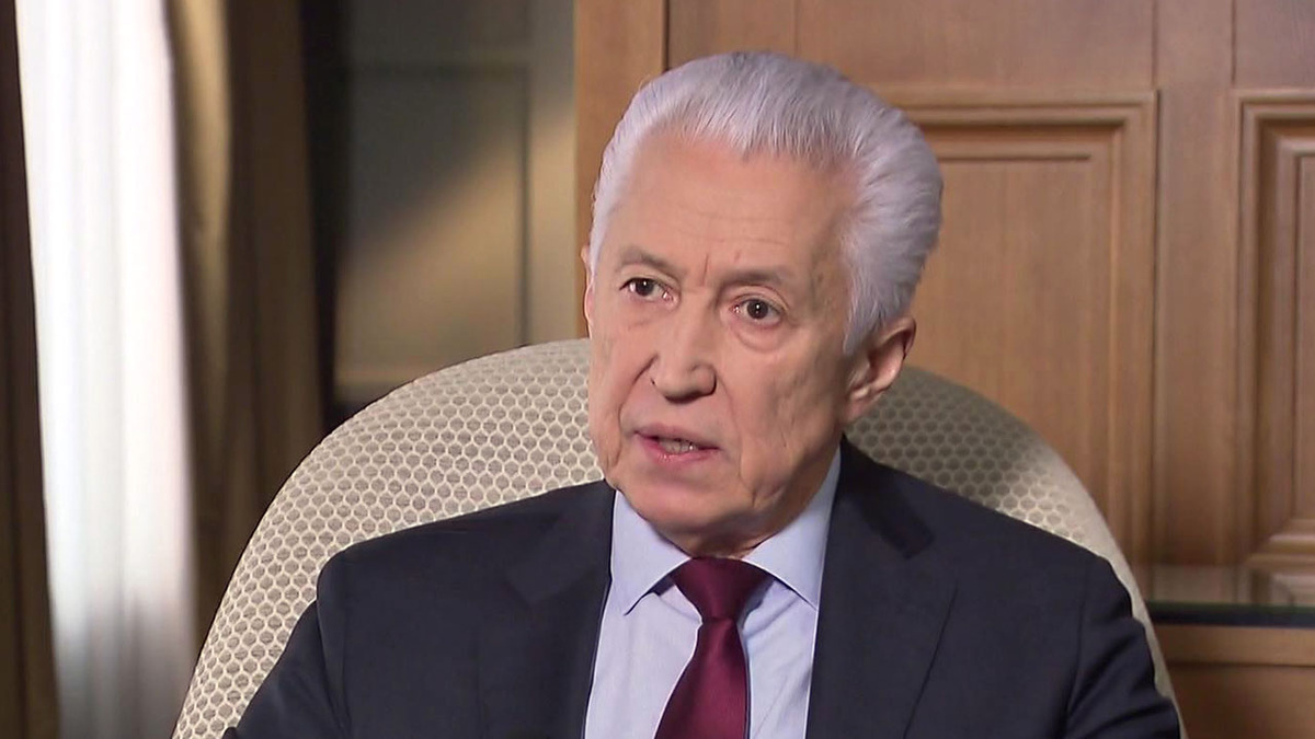    Интервью. Владимир Васильев