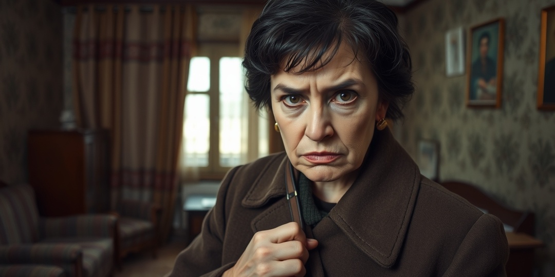 Бывшая свекровь вывезла мои вещи из квартиры и заселила туда внука, но финал оказался для неё неожиданным