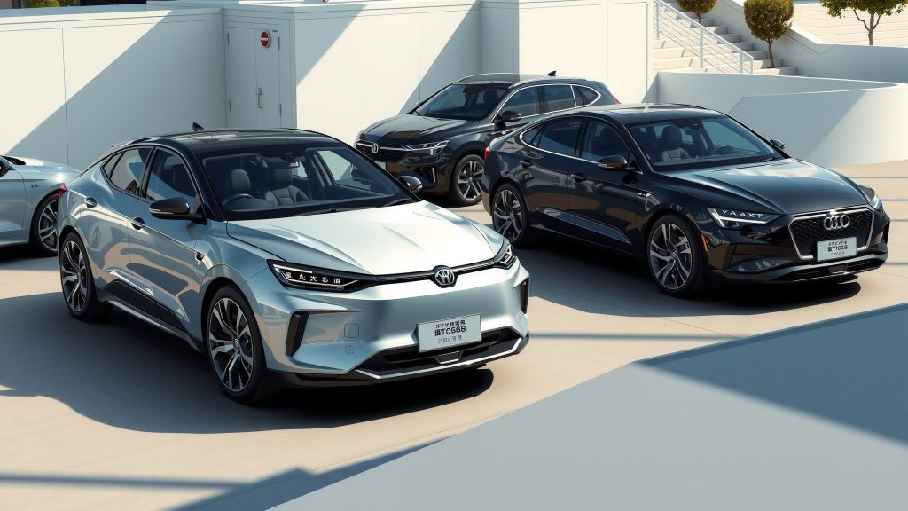    Как выбрать авто из Китая до 2 миллионов для покупателей