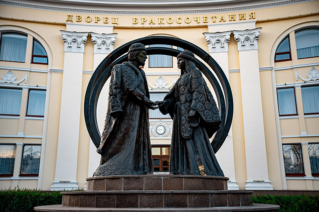 Тверские семейные пары: «От ситцевой свадьбы до золотой»