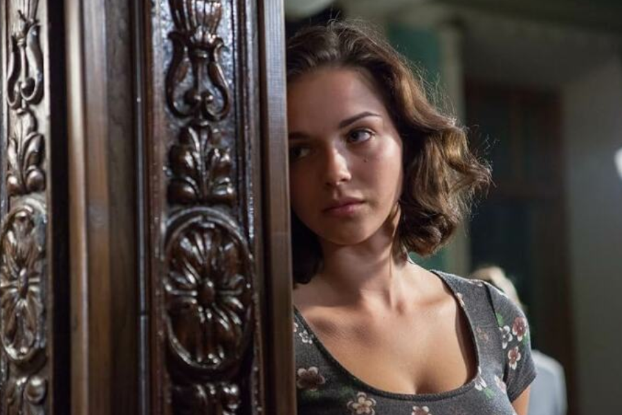 Софья Синицина в сериале «Фальшивая нота»