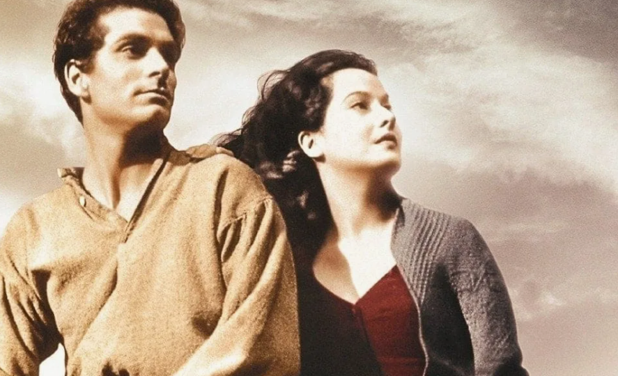 Грозовой перевал, фильм 1939 г