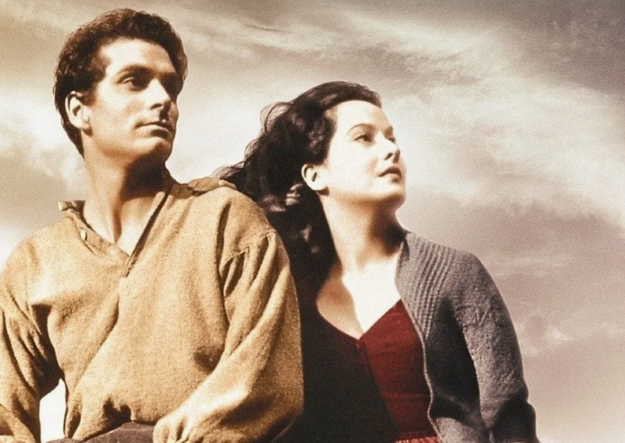 Грозовой перевал, фильм 1939 г