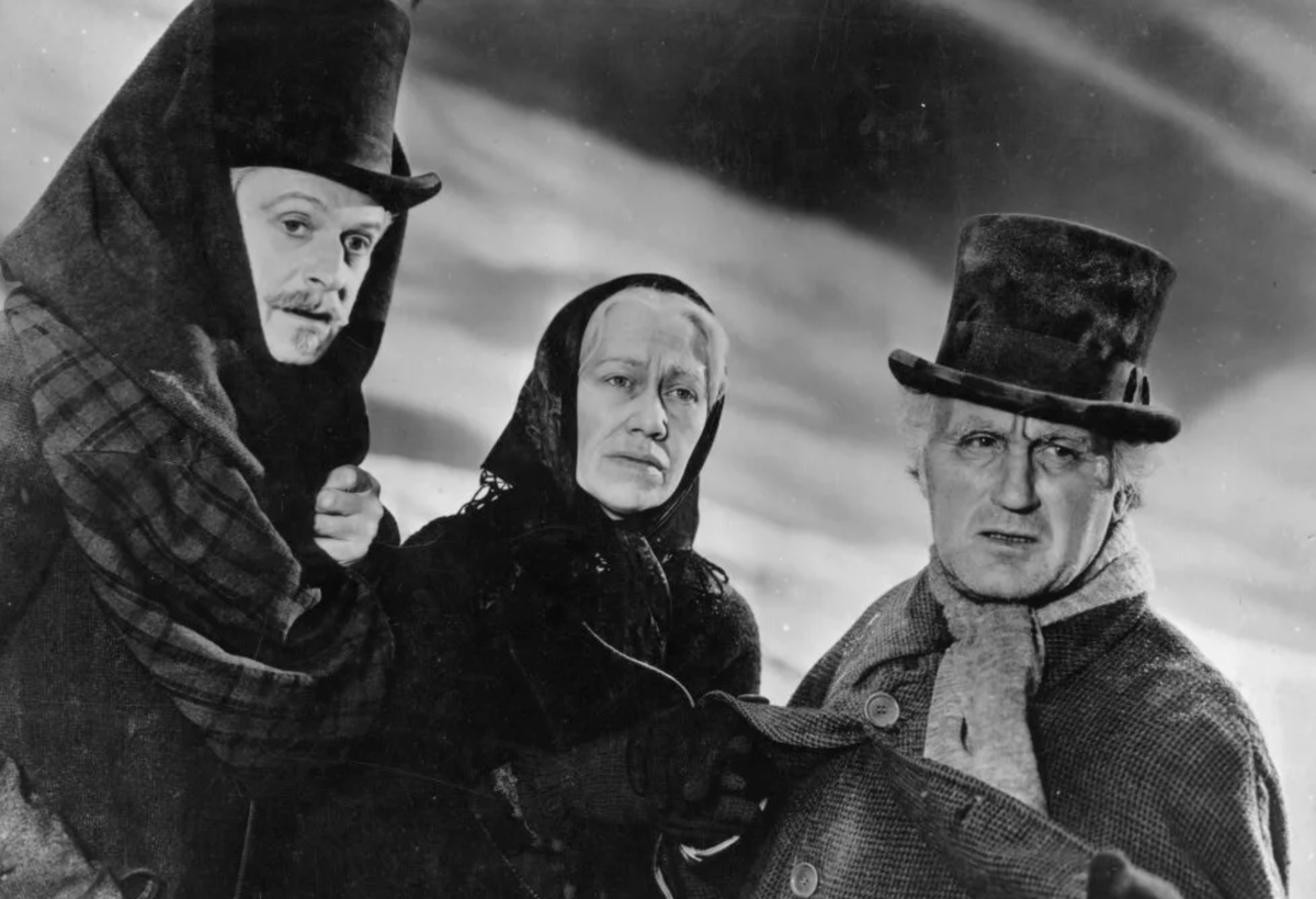 Грозовой перевал, фильм 1939 г